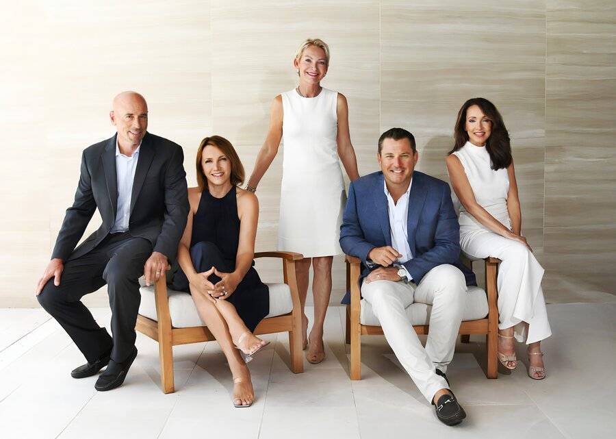  Executive Group Photo